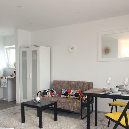 Sunny City Center Apartment Warsaw Exterior photo